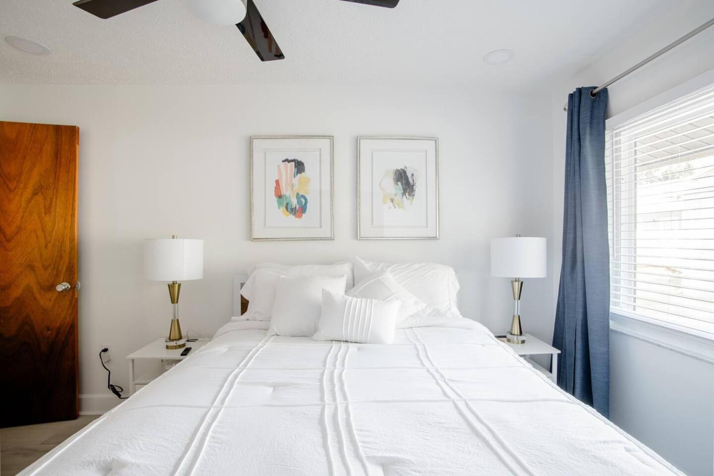 Walk Everywhere! 1-Bedroom Gem In Downtown Hub 新里奇港 外观 照片