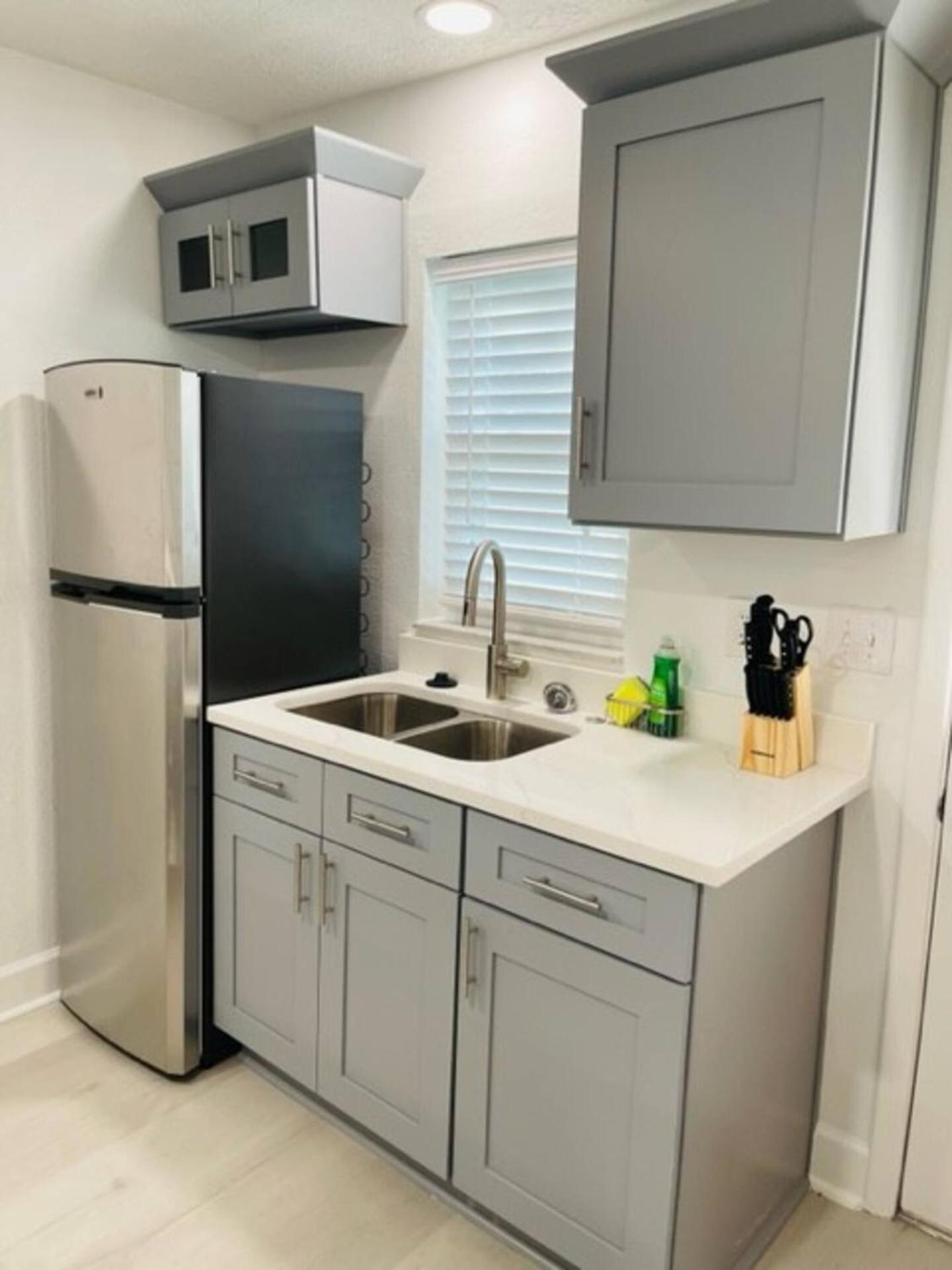 Walk Everywhere! 1-Bedroom Gem In Downtown Hub 新里奇港 外观 照片