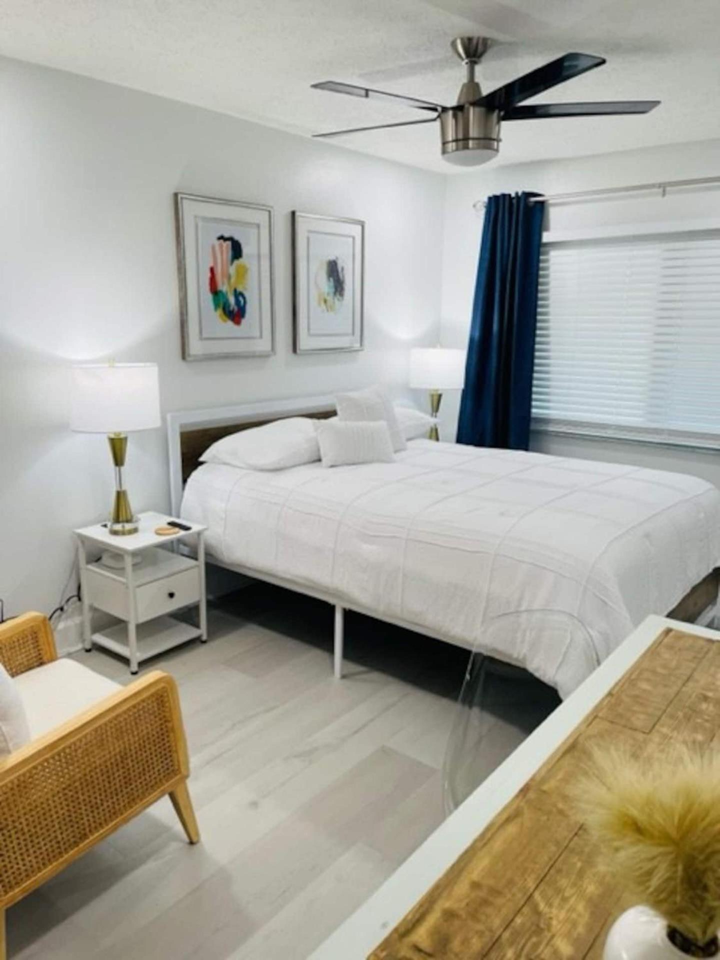 Walk Everywhere! 1-Bedroom Gem In Downtown Hub 新里奇港 外观 照片